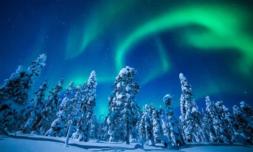 Northern lights