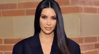 Kim Kardashian shares an adorable throwback picture with toddlers Stormi, Chicago