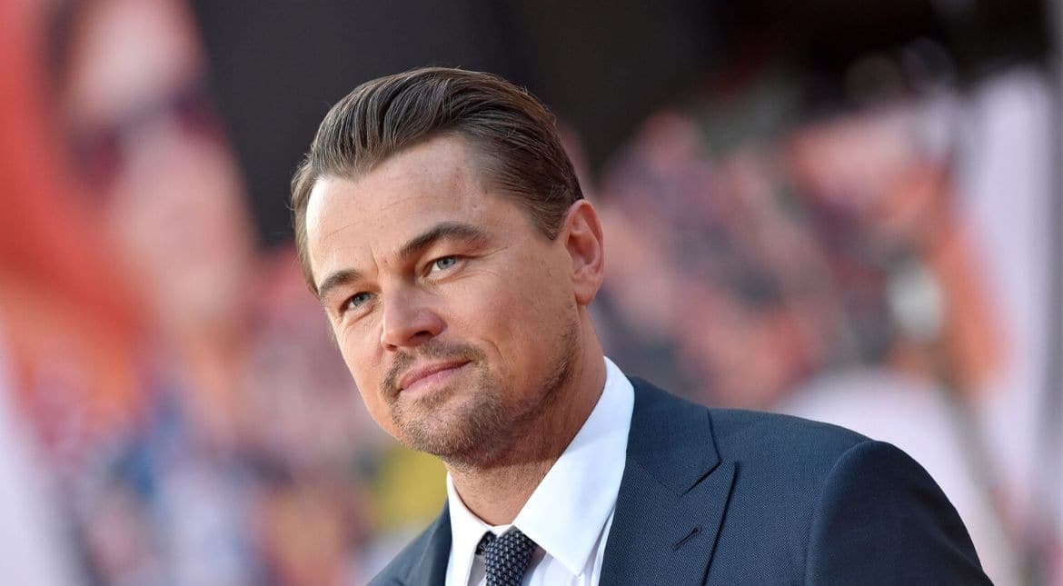 Leonard DiCaprio