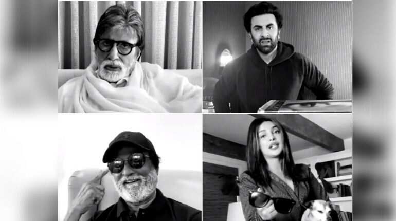 Loved the short film 'Family'? Meet camerapersons Nick Jonas, Ranbir Kapoor, Alia Bhatt, Dulquer Salmaan