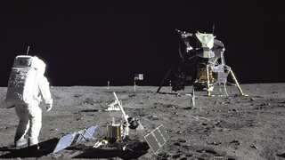 Eight nations sign NASA'S space coalition mission under Artemis Accords