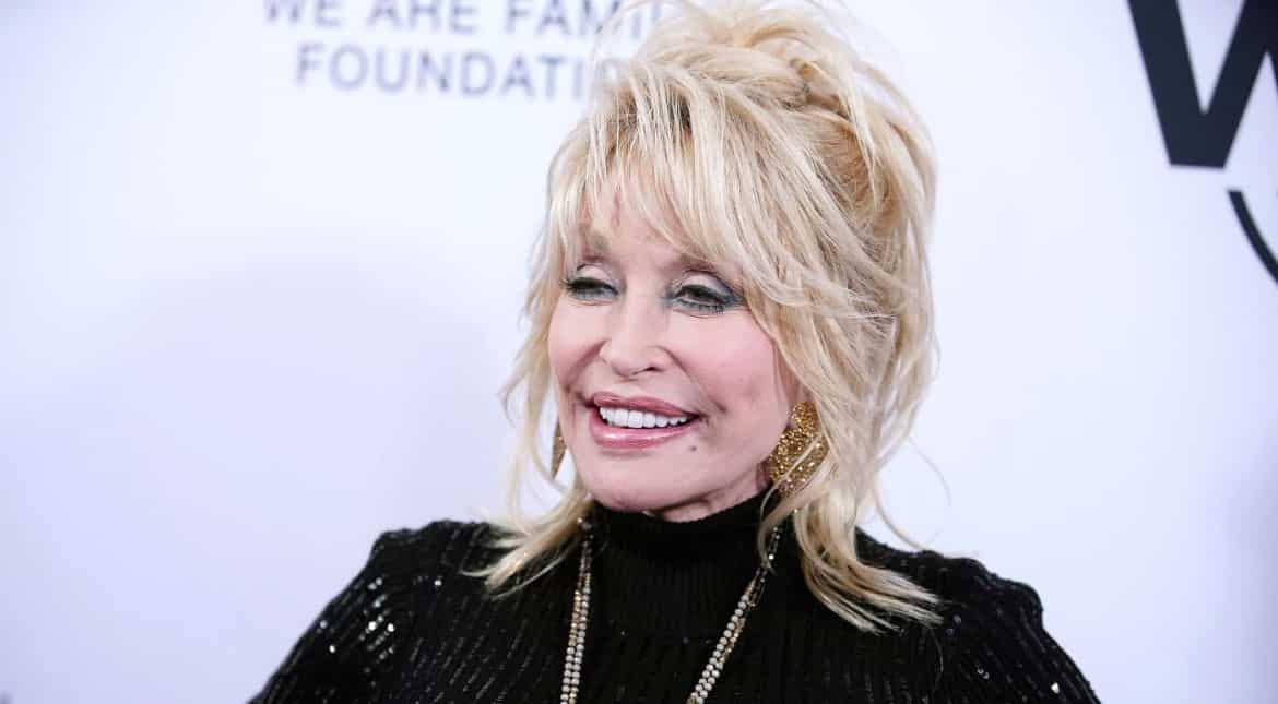 Dolly Parton, at 75, dresses up as Playboy bunny for her husband's birthday, watch video