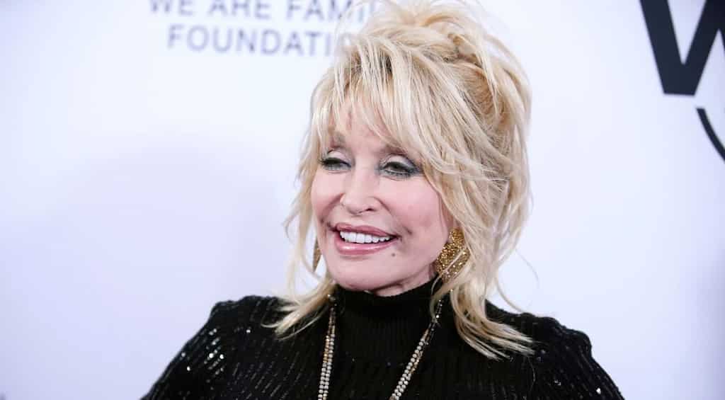 Dolly Parton saved a 9-year-old child actor's life on the set of her Christmas movie