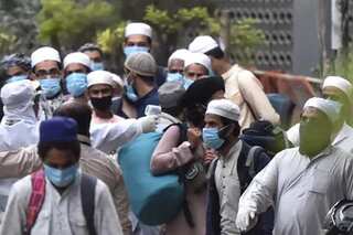 Tablighi Jamaat case: Court sets 121 foreigners free after fine payment