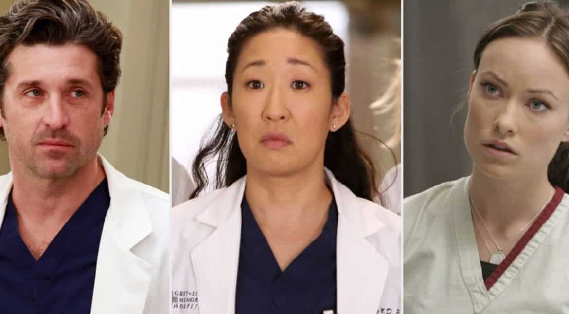 Iconic TV doctors thank real healthcare workers for their contribution in fight against COVID-19 Iconic TV doctors thank real healthcare workers for their contribution in fight against COVID-19