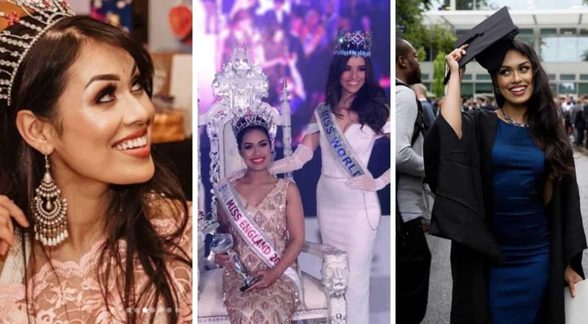 Miss England Dr Bhasha Mukherjee now raises funds for Cyclone Amphan relief work in Bengal Miss England Dr Bhasha Mukherjee now raises funds for Cyclone Amphan relief work in Bengal
