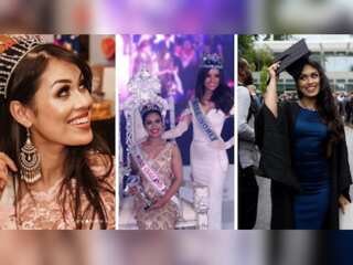 Meet Miss England 2019 Bhasha Mukherjee: The doctor who's reporting back to work in London amid pandemic