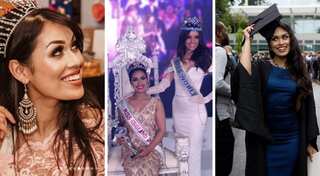 Miss England Dr Bhasha Mukherjee now raises funds for Cyclone Amphan relief work in Bengal