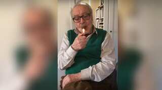 French new wave cinema icon Jean-Luc Godard takes masterclass live on Instagram amid lockdown