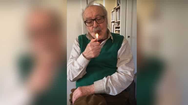 French new wave cinema icon Jean-Luc Godard takes masterclass live on Instagram amid lockdown