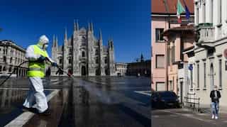 Milan announces ambitious plan to reduce car usage after lockdown