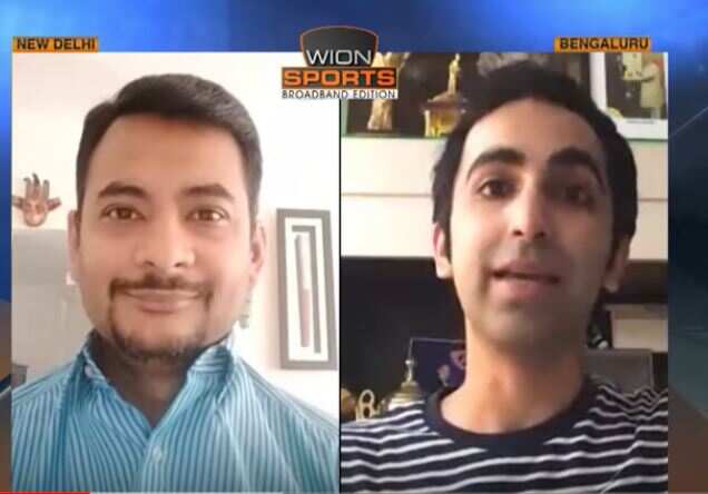 WION Sports: Exclusive conversation with Pankaj Advani on Coronavirus Pandemic