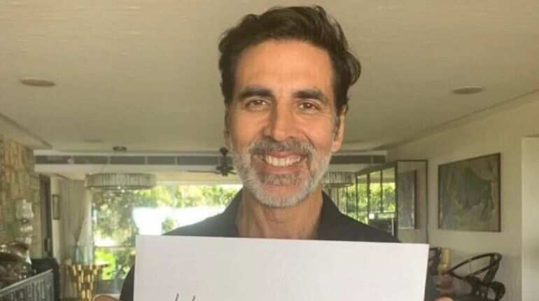 Katrina Kaif, Vicky Kaushal join Akshay Kumar to say 'Dil Se Thank You' to Mumbai Police