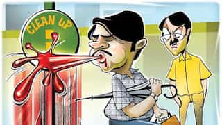 Here is why spitting in public may cost you dear