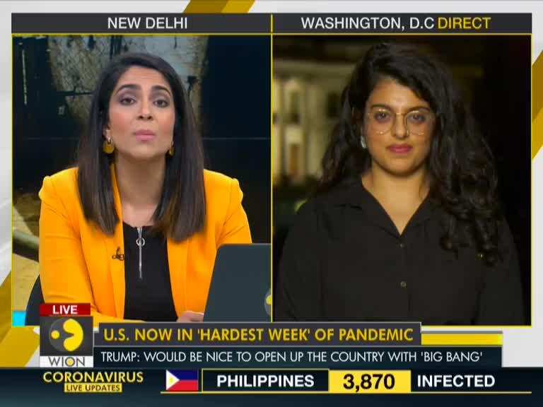 New York records deadliest day of pandemic