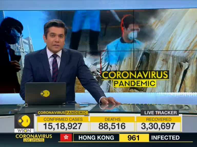 Boris Johnson spends 3rd night in ICU