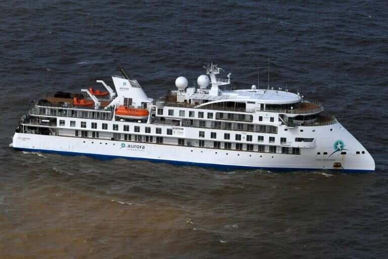 Coronavirus-stricken Antarctica cruise ship evacuation to begin on Friday