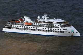 Coronavirus-stricken Antarctica cruise ship evacuation to begin on Friday