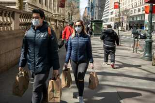 Death toll from COVID-19 exceeds 90,000 worldwide