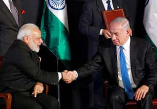 Netanyahu thanks India, PM Modi for delivering HCQ to Israel