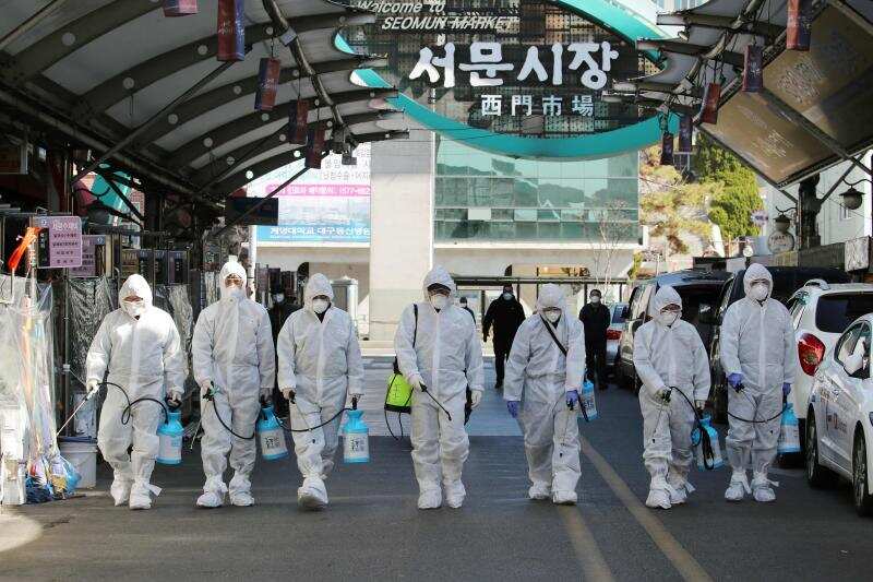Coronavirus crisis without PPE: Nurses in US, UK forced to wear trash bags