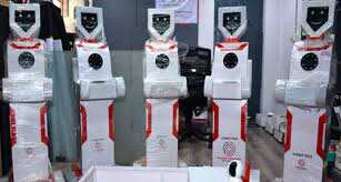 Robots