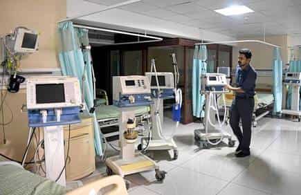 Russia to receive ventilators from US as cases near 300,000