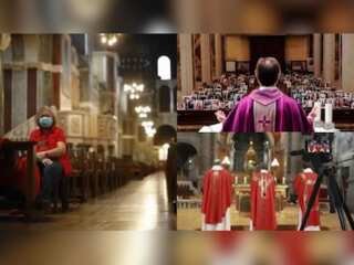 Observing Good Friday during a global lockdown