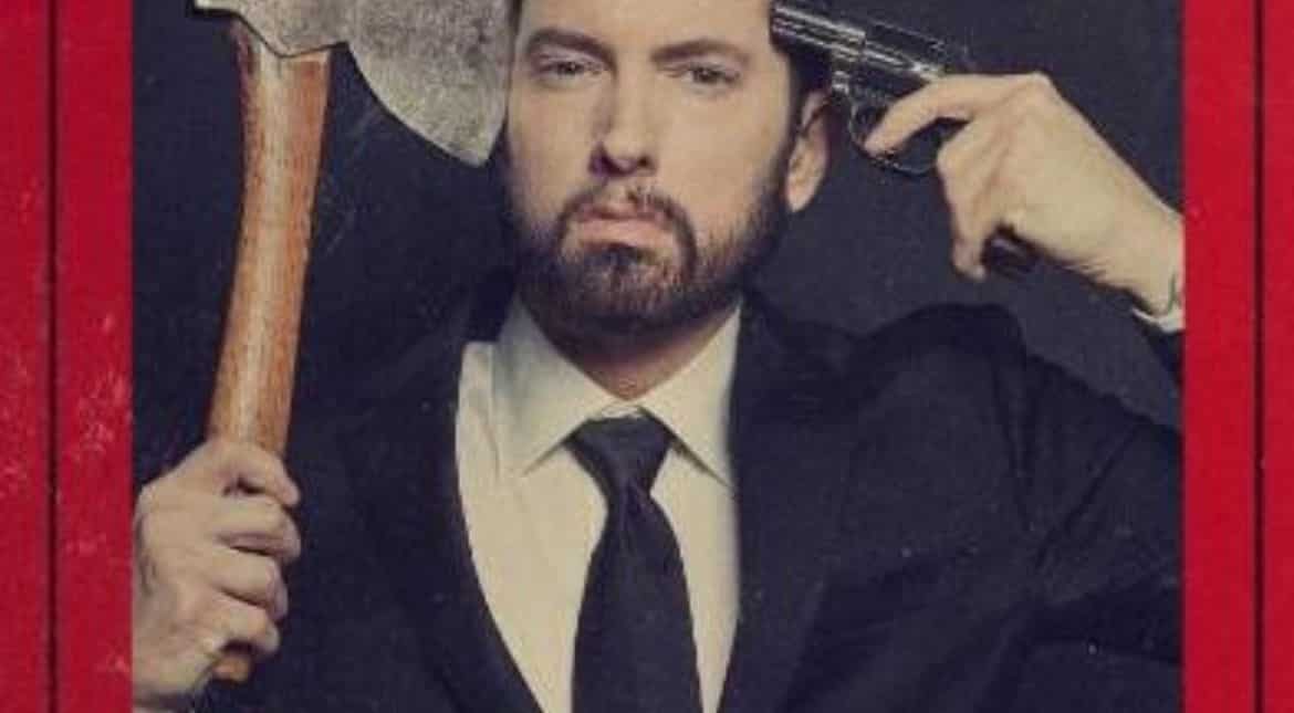 Eminem - Music to Be Murdered By