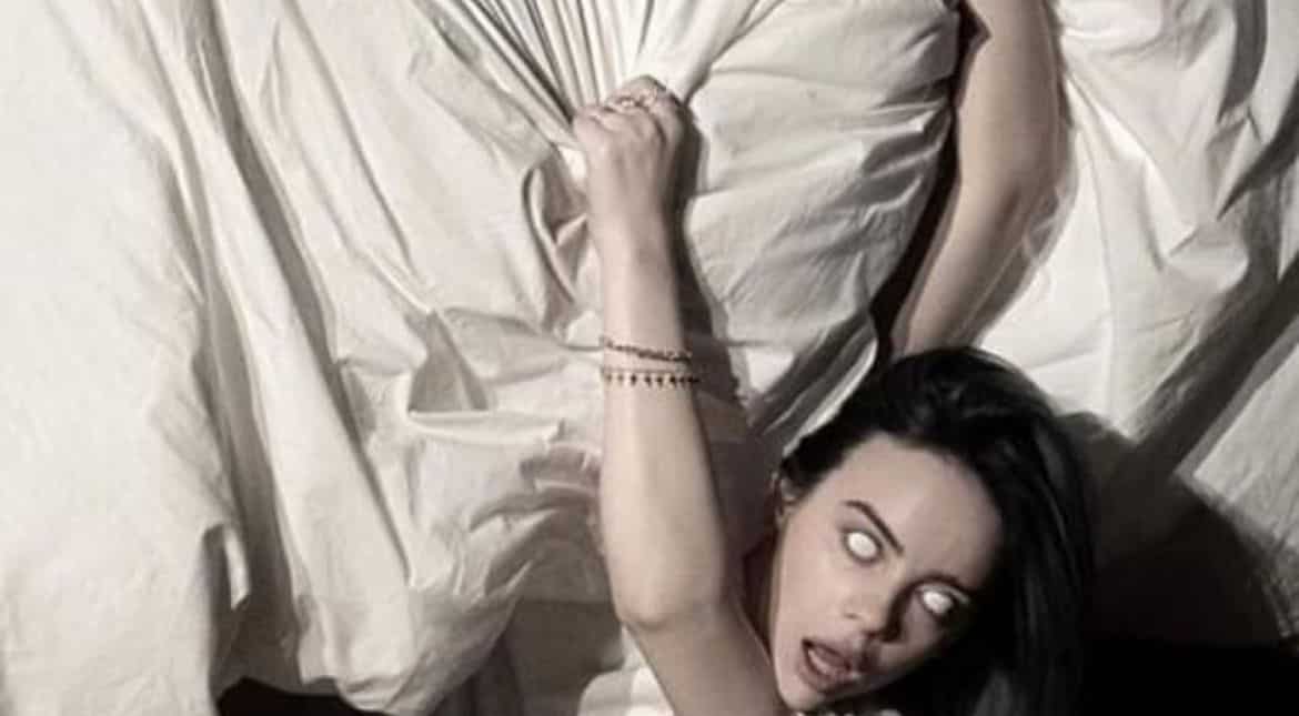 Billie Eilish - When We All Fall Asleep, Where Do We Go?
