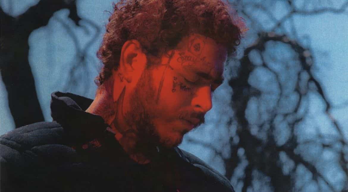 Post Malone - Hollywood’s Bleeding