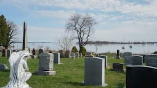 From 25 unclaimed burials a week to 25 a day: What a pandemic can do to a megacity like New York
