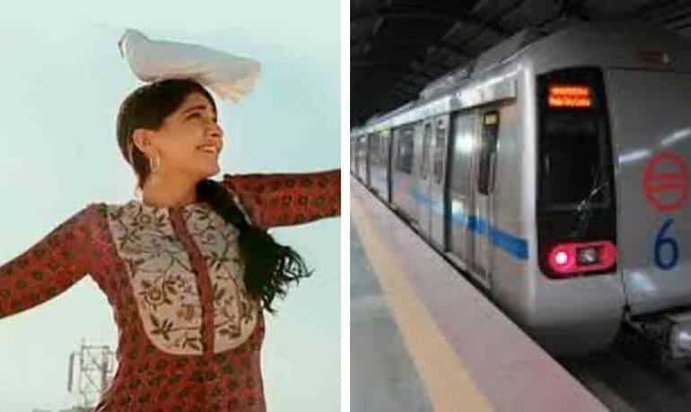 Delhi Metro defends the original 'Masakali', admits they are biased as they featured in the song Delhi Metro defends the original 'Masakali', admits they are biased as they featured in the song
