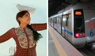 Delhi Metro defends the original 'Masakali', admits they are biased as they featured in the song
