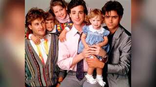 'Full House' cast recreate the opening sequence from their homes, call it 'Full Quarantine'