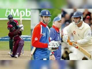 Five star batsmen who failed to hit an ODI century!