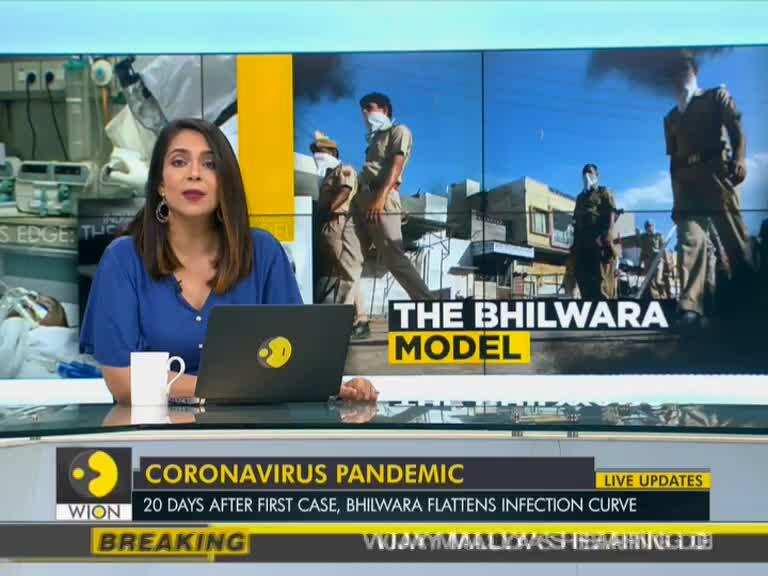 Rajasthan: Bilwara reports just 1 case of COVID-19  in last 9 days, all thanks to 'Bhilwara Model'!