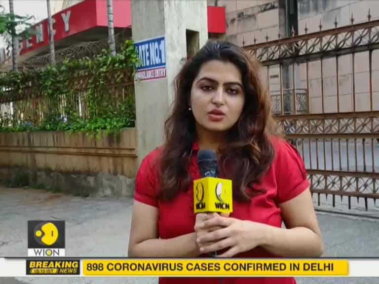 Maharashtra India's one of the most infected area: Over 850 infected, 97 dead in Mumbai