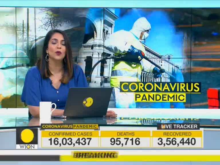 US records nearly 2,000 deaths for the third-day in a row due to pandemic COVID-19