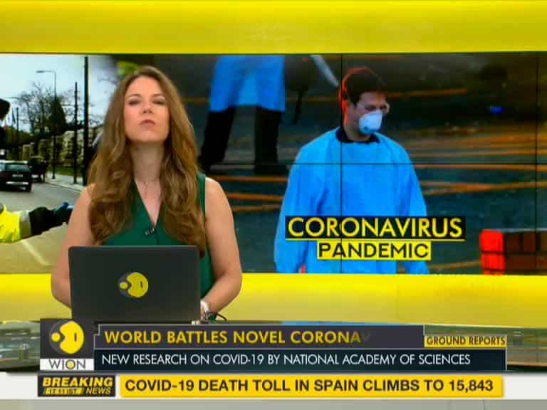 Changing temperatures not to kill coronavirus: Research on SARS CoV-2 virus inconclusive