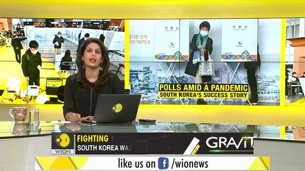 Gravitas: Lessons from South Korea | Fighting the Coronavirus