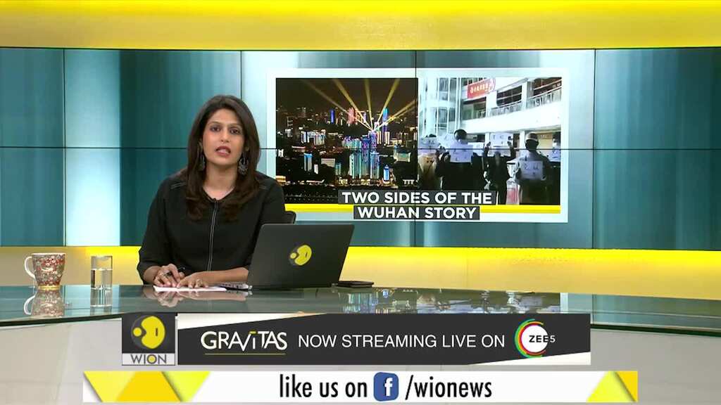 Gravitas: Celebrations and protest in Wuhan | Coronavirus Outbreak