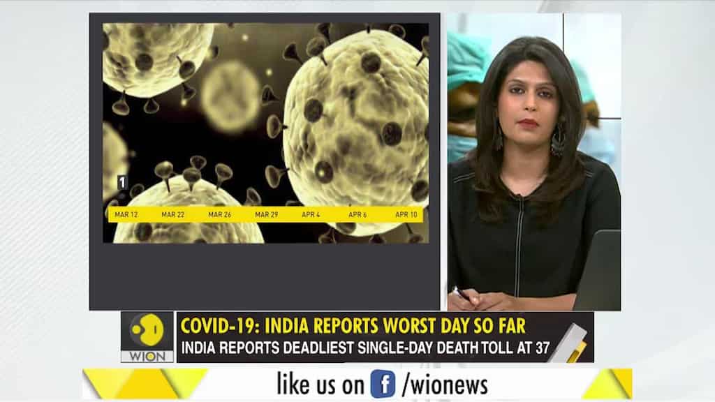 Gravitas: India reports it deadliest day | Coronavirus Outbreak