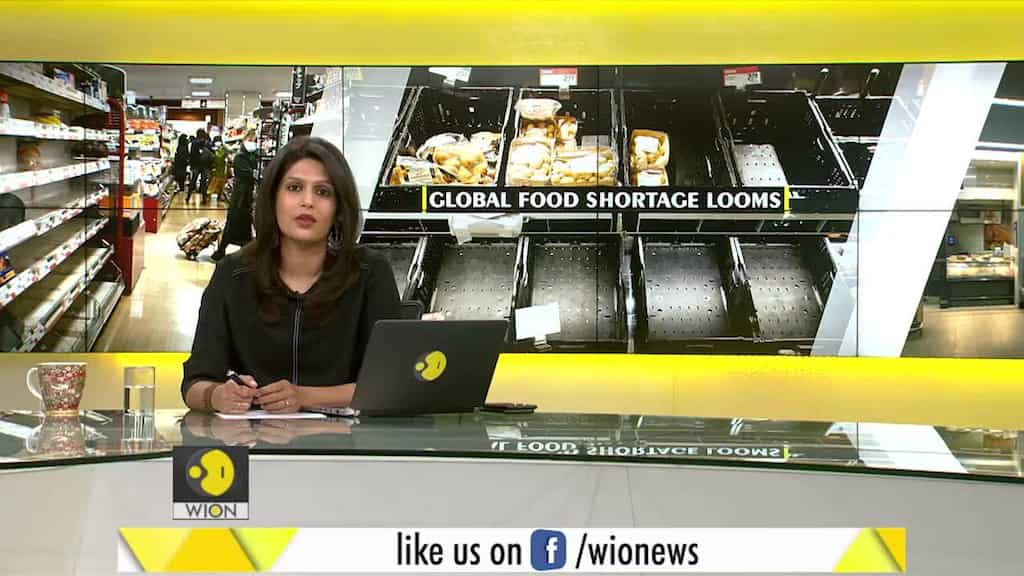 Gravitas: A global shortage of food supply? | Wuhan Coronavirus