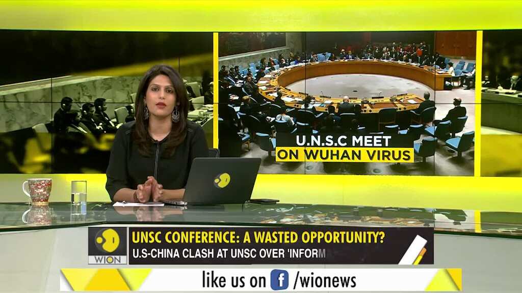 Gravitas: UNSC fails to pin responsibility on China | Coronavirus