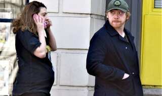 'Harry Potter' star Rupert Grint expecting first child with girlfriend Georgia Groome