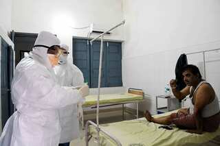 At least 586 hospitals with 1 lakh isolation beds earmarked for COVID-19 patients: Health ministry