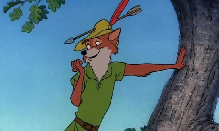 Disney to remake its 1973 classic 'Robin Hood' movie in live-action/CG hybrid format