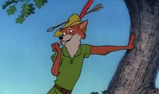 Disney to remake its 1973 classic 'Robin Hood' movie in live-action/CG hybrid format