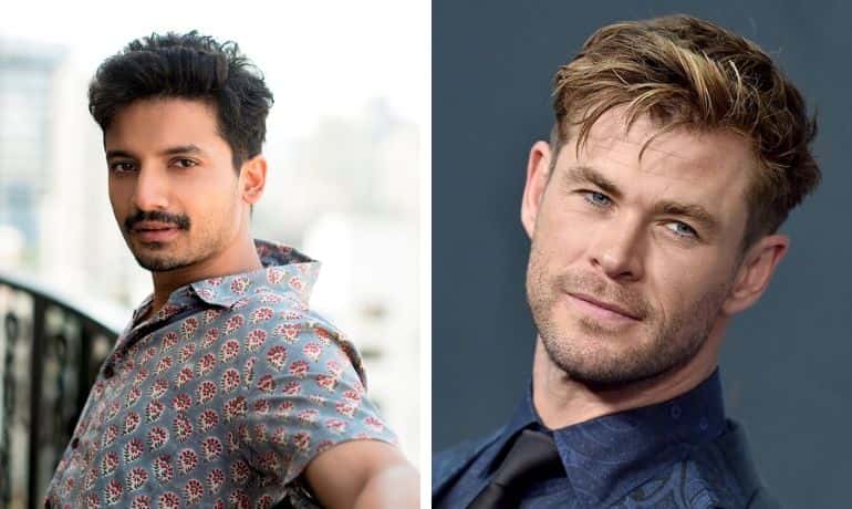 Priyanshu Painyuli reveals how 'Extraction' co-star Chris Hemsworth inspired him to be grounded! Priyanshu Painyuli reveals how 'Extraction' co-star Chris Hemsworth inspired him to be grounded!